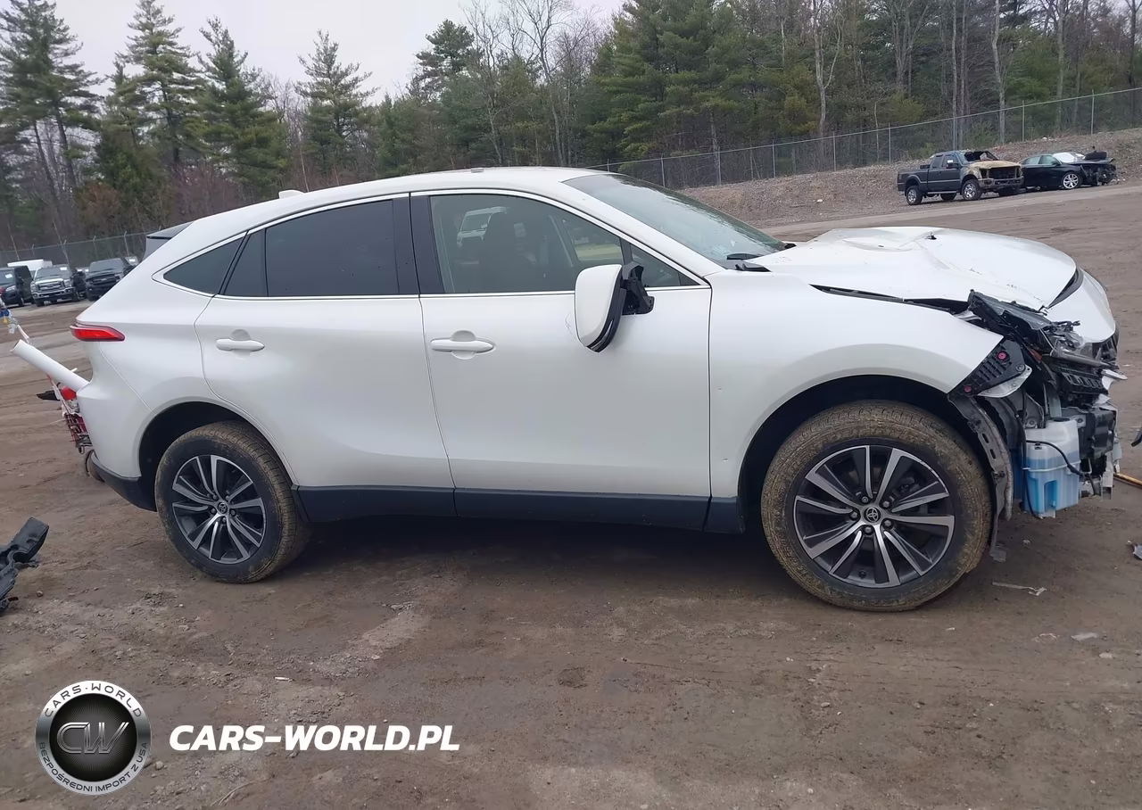 2022 Toyota Venza Le VIN:JTEAAAAH3NJ107763 - 14