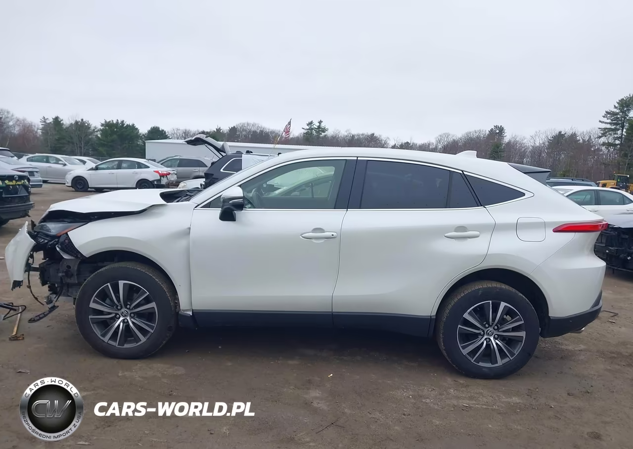 2022 Toyota Venza Le VIN:JTEAAAAH3NJ107763 - 15