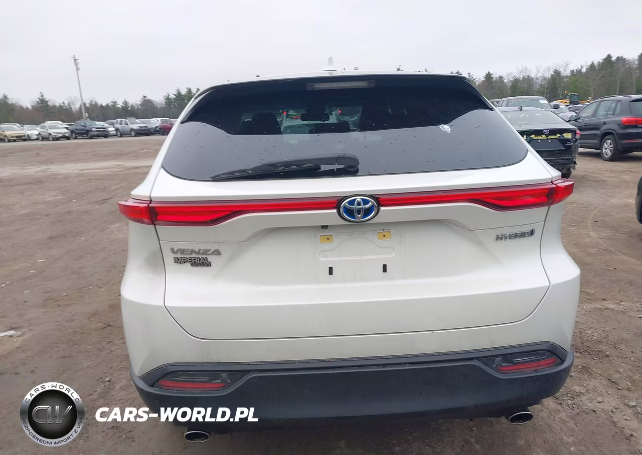 2022 Toyota Venza Le VIN:JTEAAAAH3NJ107763 - 17