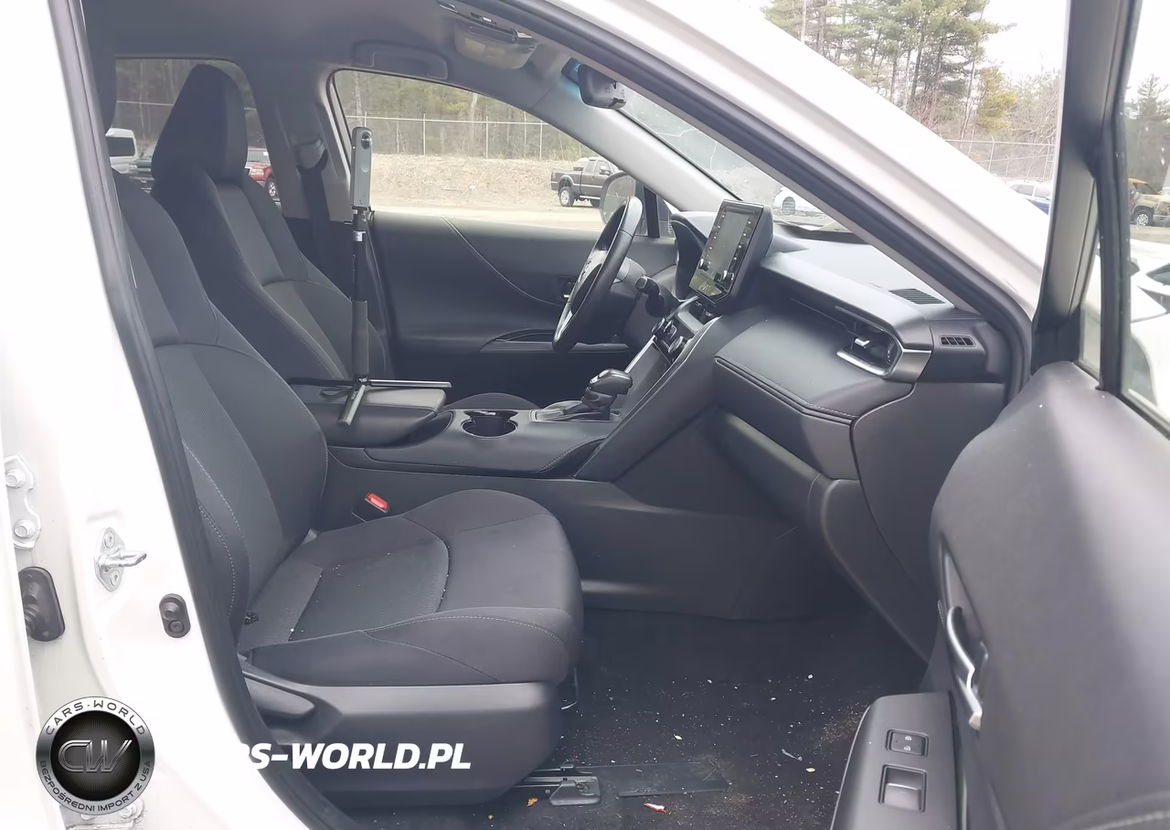 2022 Toyota Venza Le VIN:JTEAAAAH3NJ107763 - 5