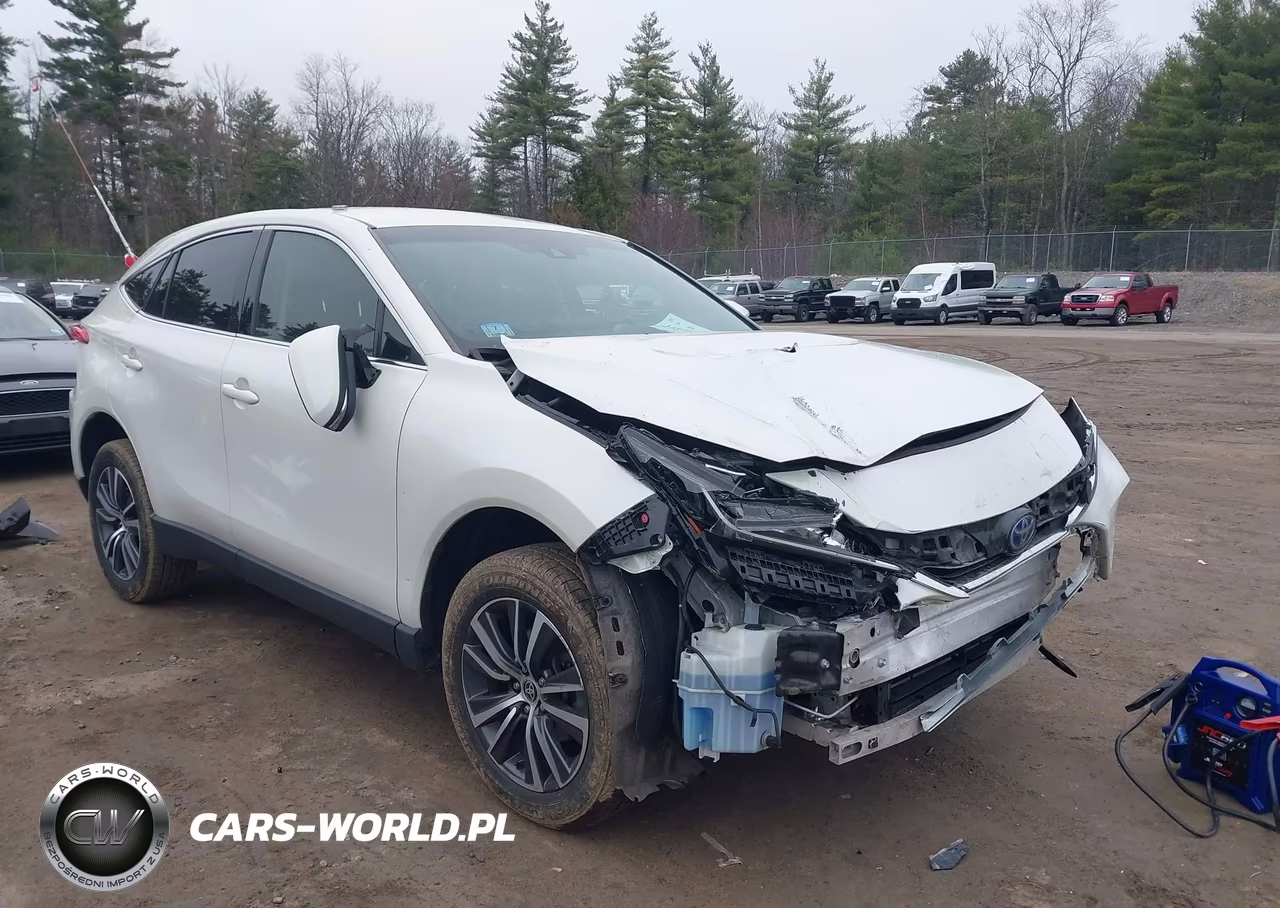 2022 Toyota Venza Le VIN:JTEAAAAH3NJ107763 - 6