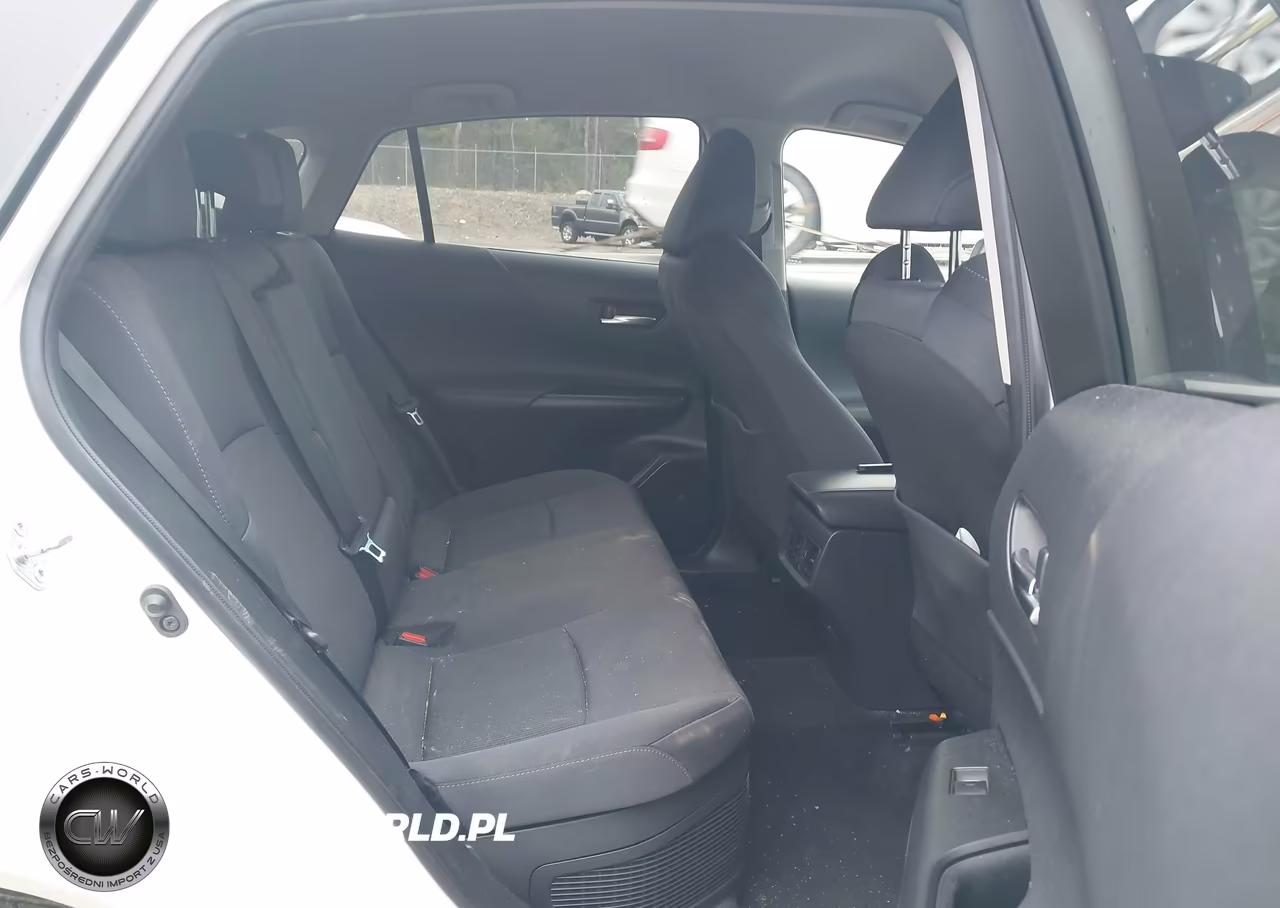 2022 Toyota Venza Le VIN:JTEAAAAH3NJ107763 - 8