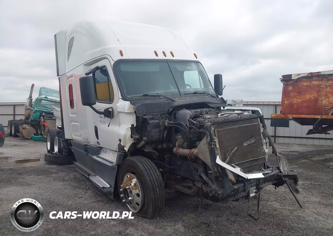 2017 Freightliner Cascadia 125