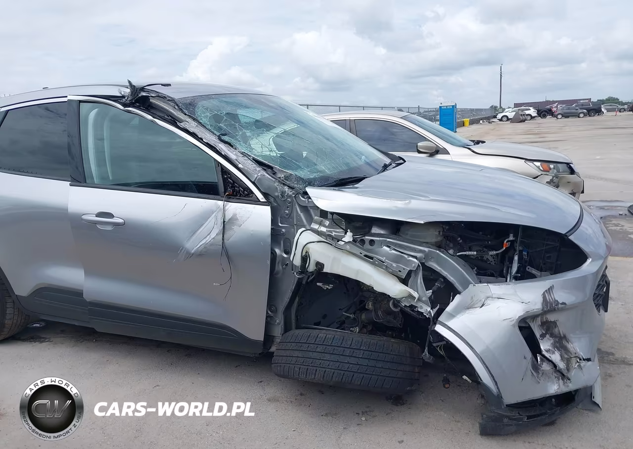 2022 Ford Escape Sel VIN:1FMCU0H66NUA25393 - 6