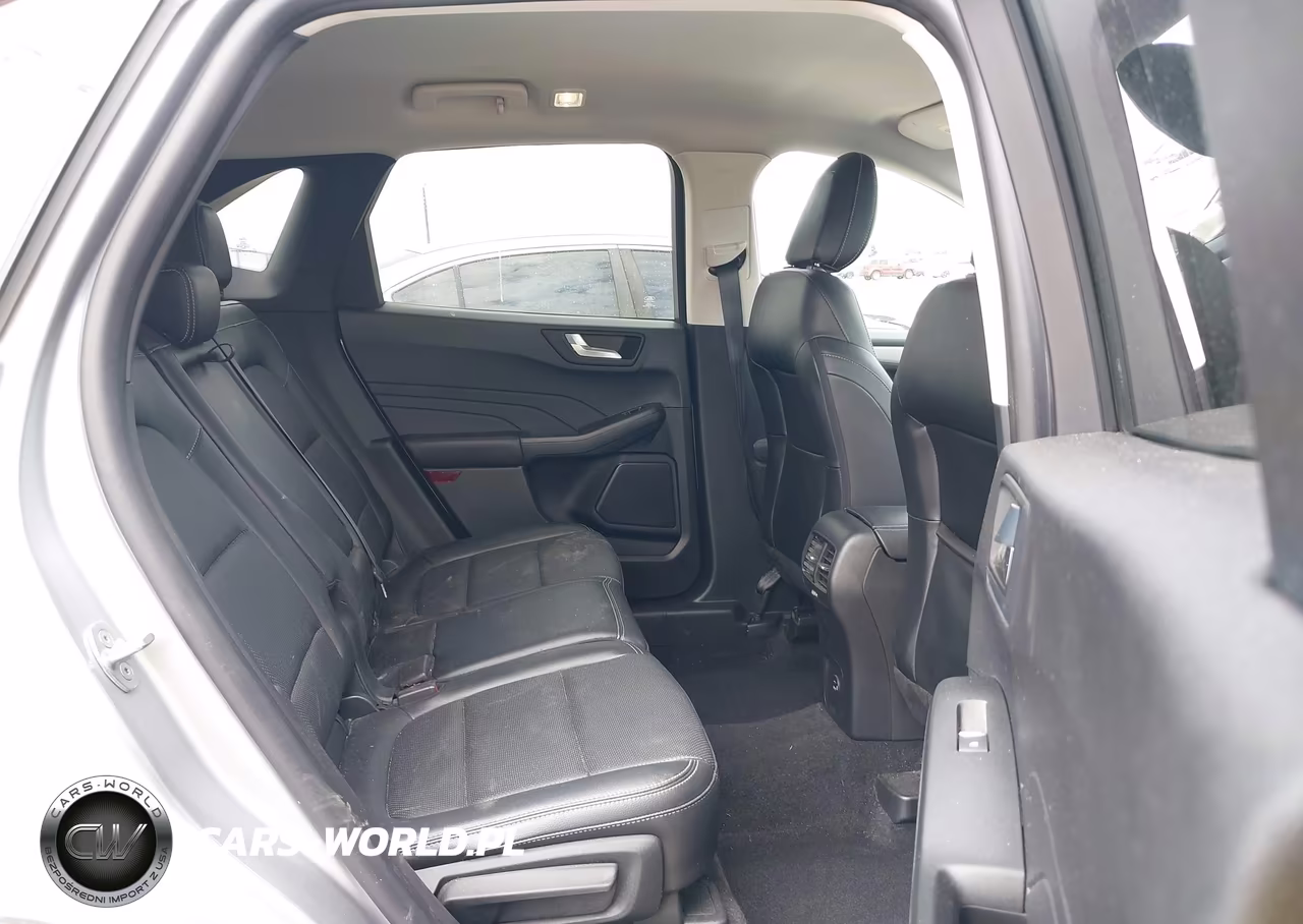 2022 Ford Escape Sel VIN:1FMCU0H66NUA25393 - 8