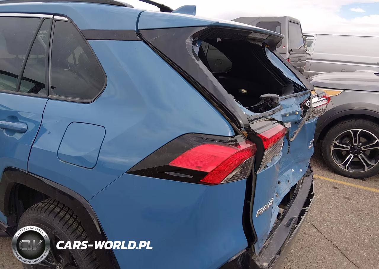 2023 Toyota Rav4 Hybrid Se VIN:4T3T6RFV1PU107390 - 14