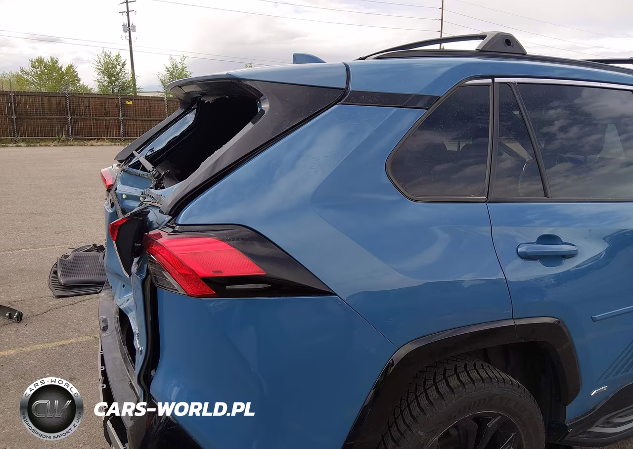 2023 Toyota Rav4 Hybrid Se VIN:4T3T6RFV1PU107390 - 15