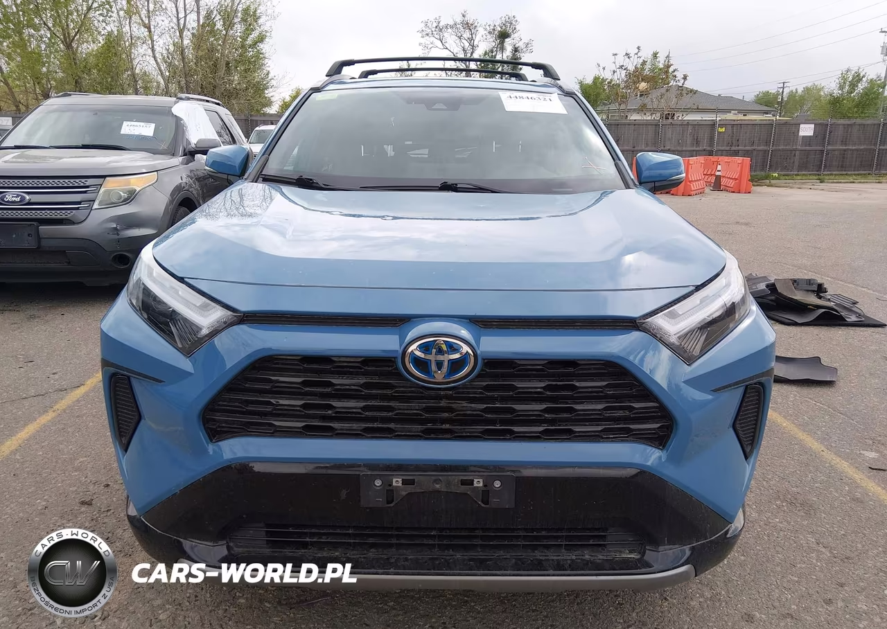 2023 Toyota Rav4 Hybrid Se VIN:4T3T6RFV1PU107390 - 18