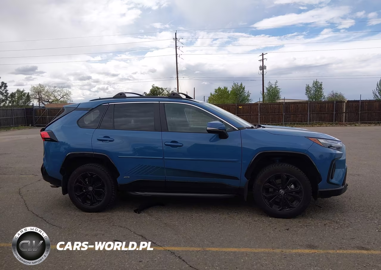 2023 Toyota Rav4 Hybrid Se VIN:4T3T6RFV1PU107390 - 19