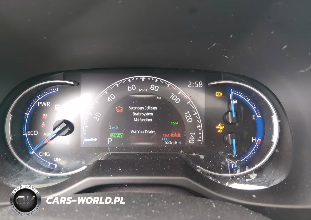 2023 Toyota Rav4 Hybrid Se VIN:4T3T6RFV1PU107390 - 7