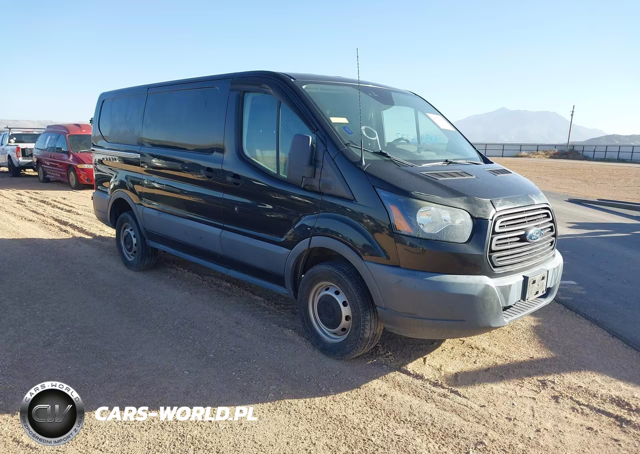 2015 Ford Transit-250