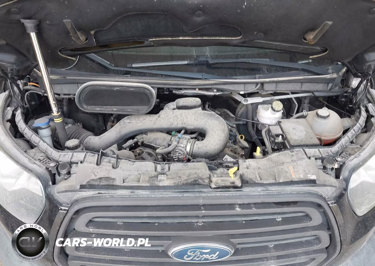 2015 Ford Transit-250 VIN:1FTYR1YM0FKA27914 - 10
