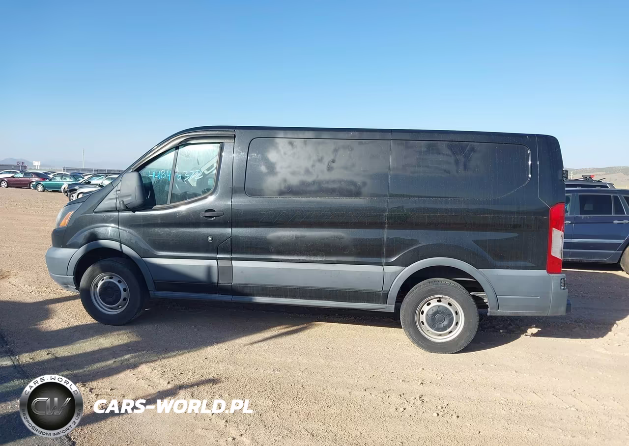 2015 Ford Transit-250 VIN:1FTYR1YM0FKA27914 - 14
