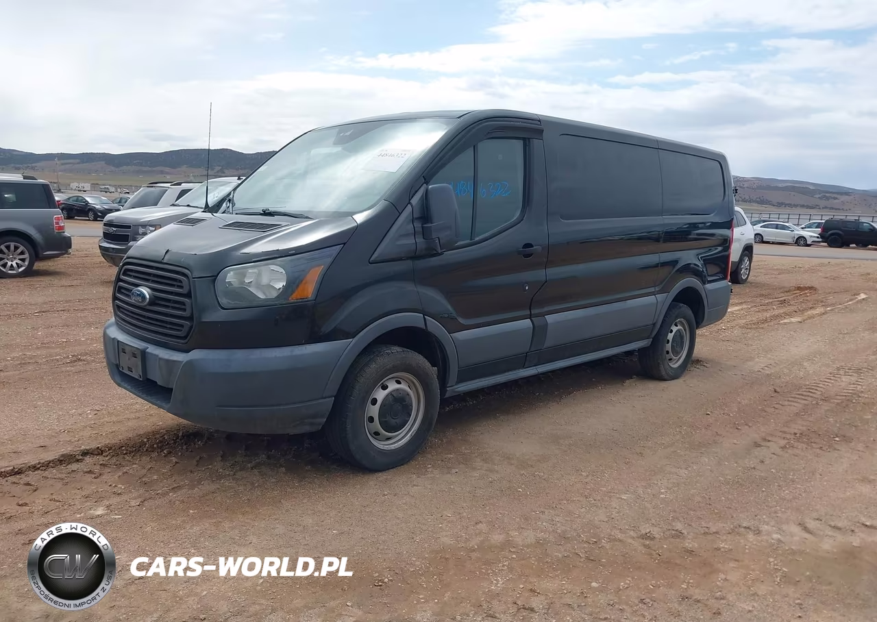 2015 Ford Transit-250 VIN:1FTYR1YM0FKA27914 - 2