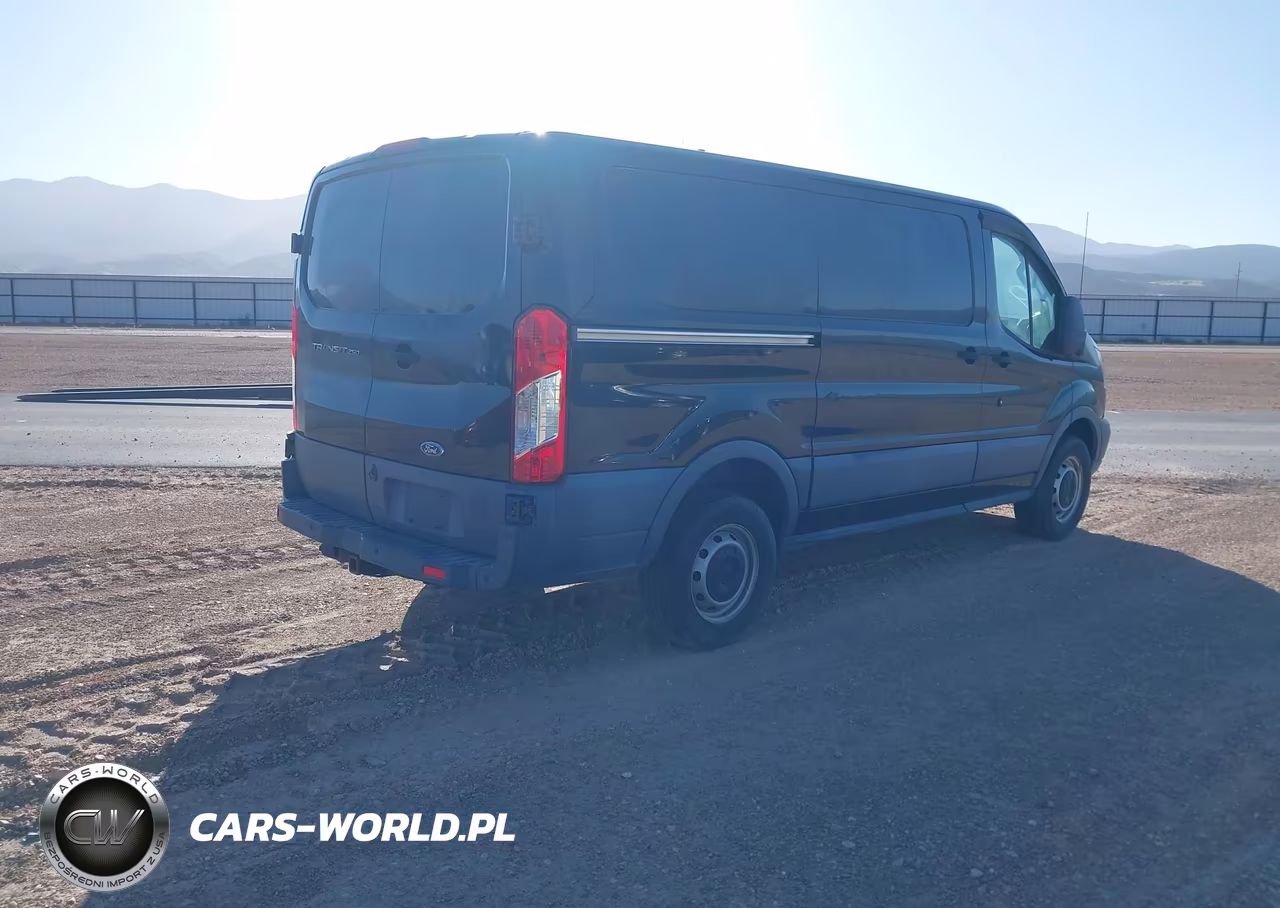 2015 Ford Transit-250 VIN:1FTYR1YM0FKA27914 - 4
