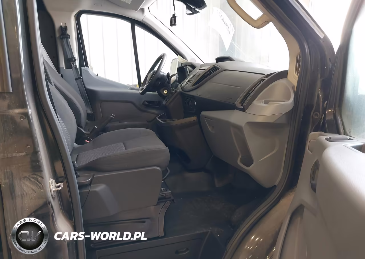 2015 Ford Transit-250 VIN:1FTYR1YM0FKA27914 - 5