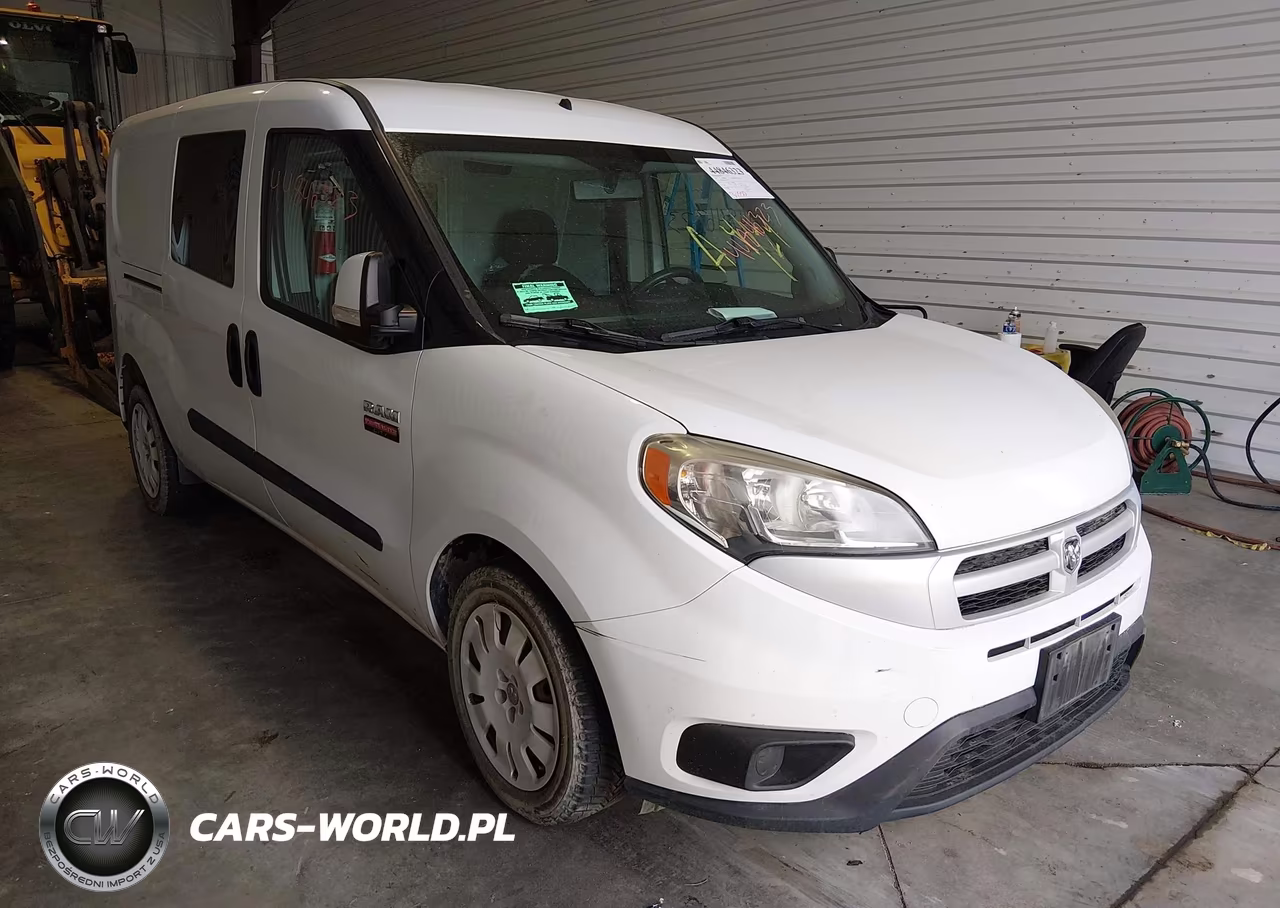 2017 Ram Promaster City Tradesman Slt