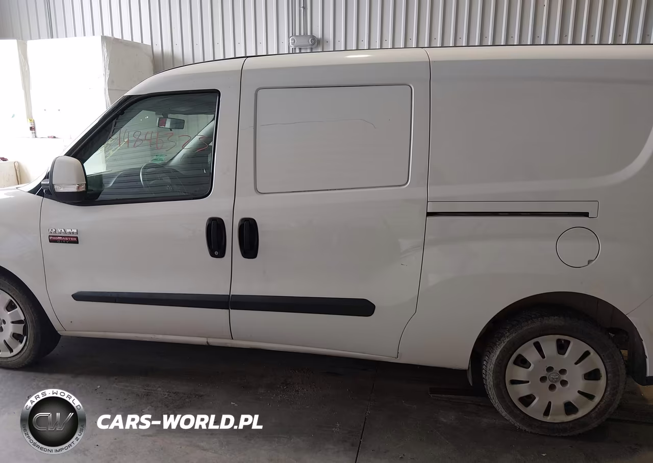 2017 Ram Promaster City Tradesman Slt VIN:ZFBERFBB2H6E07149 - 13
