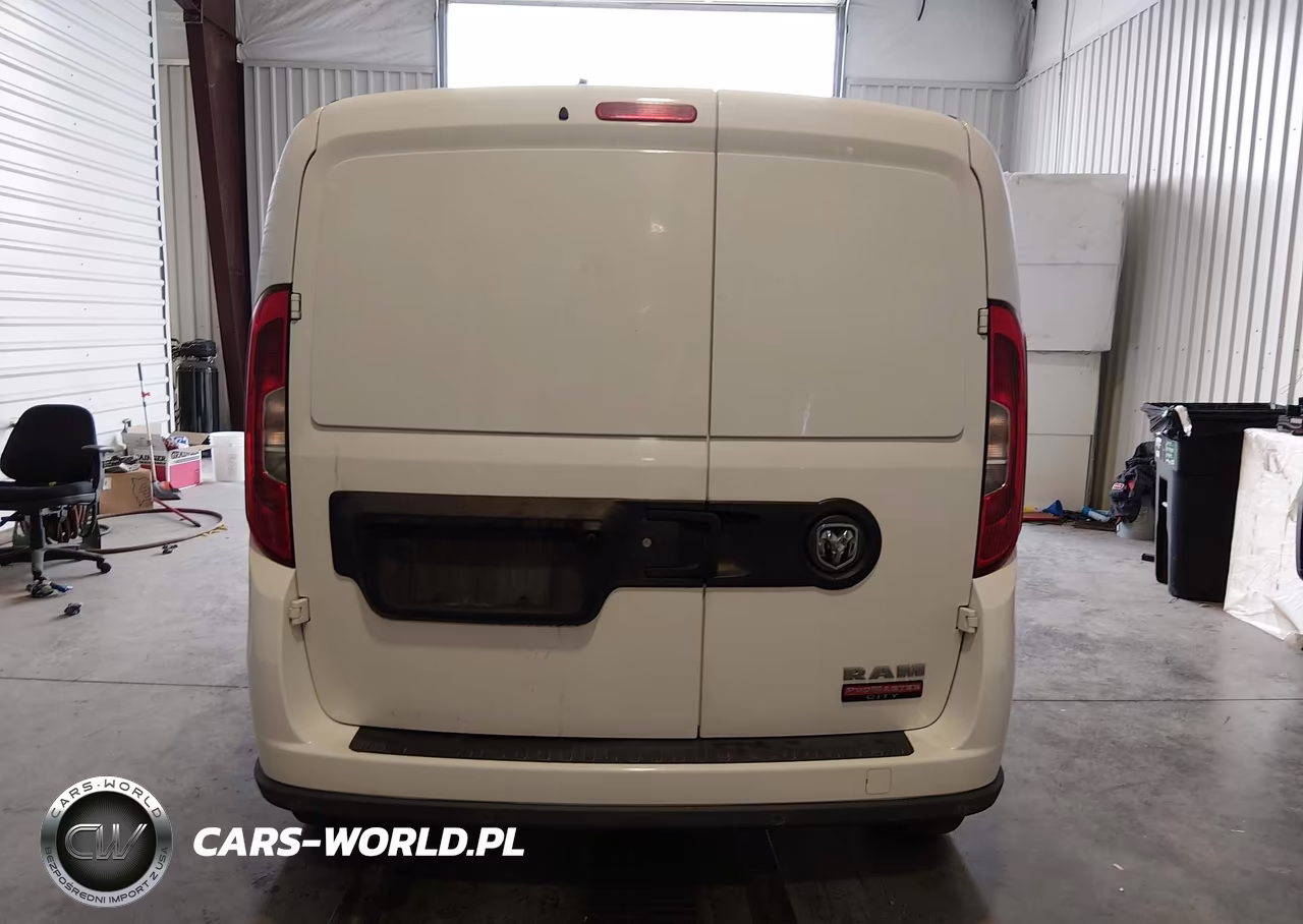 2017 Ram Promaster City Tradesman Slt VIN:ZFBERFBB2H6E07149 - 15