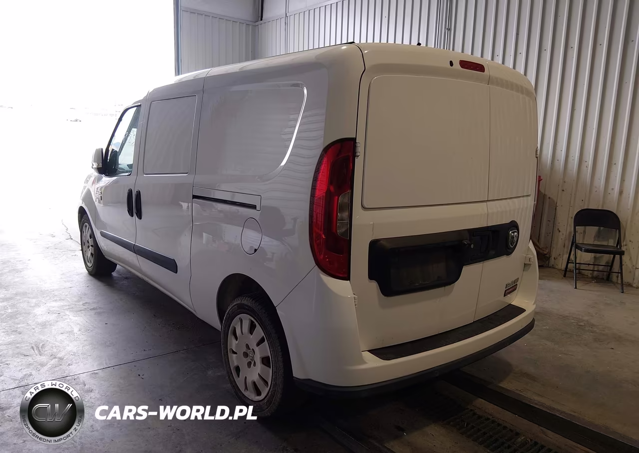 2017 Ram Promaster City Tradesman Slt VIN:ZFBERFBB2H6E07149 - 3