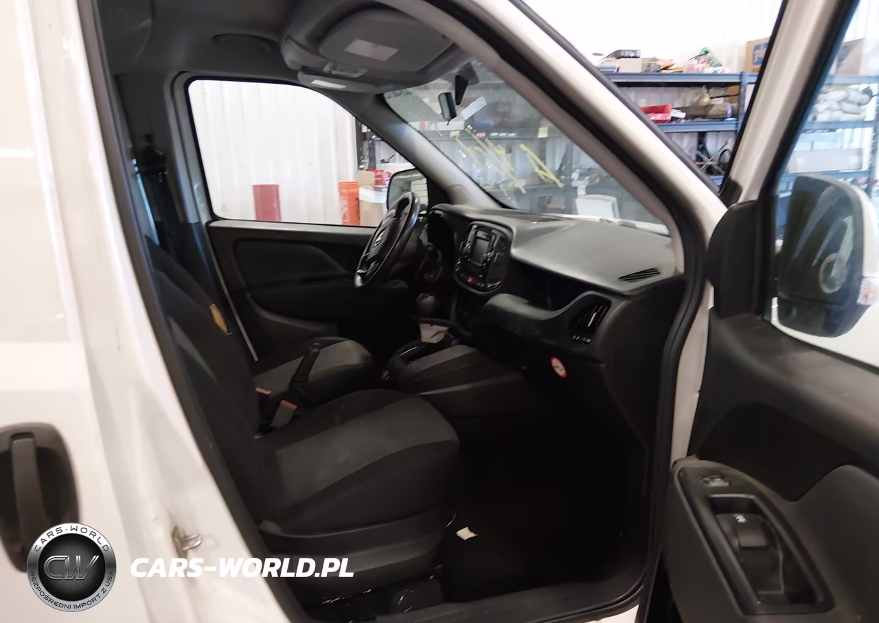 2017 Ram Promaster City Tradesman Slt VIN:ZFBERFBB2H6E07149 - 5