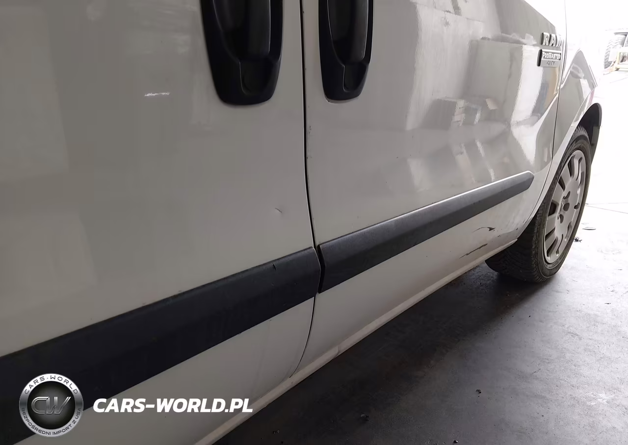 2017 Ram Promaster City Tradesman Slt VIN:ZFBERFBB2H6E07149 - 6