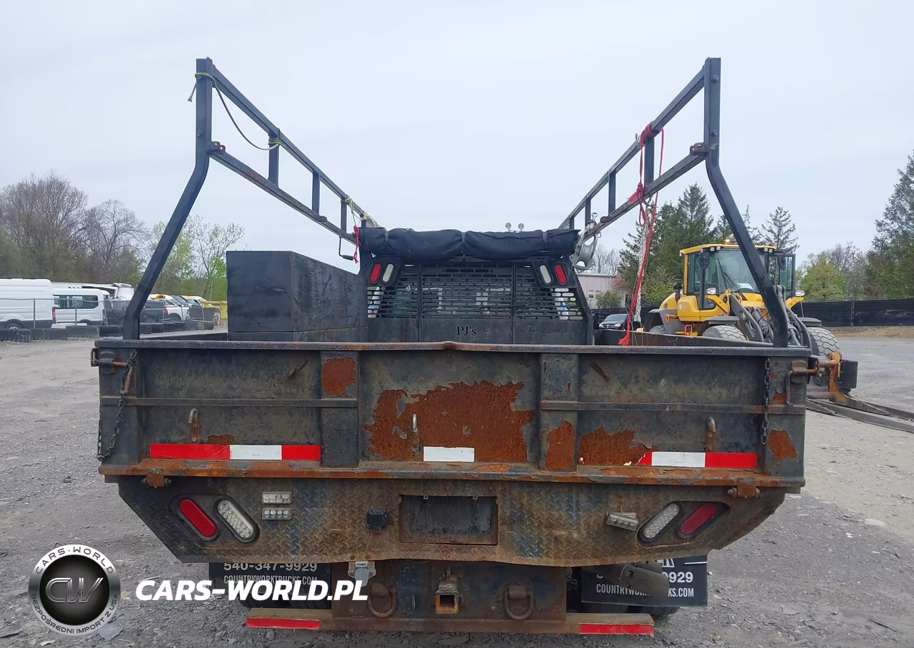 2019 Ford F-450 Chassis Xl VIN:1FD0W4HT3KED03649 - 15