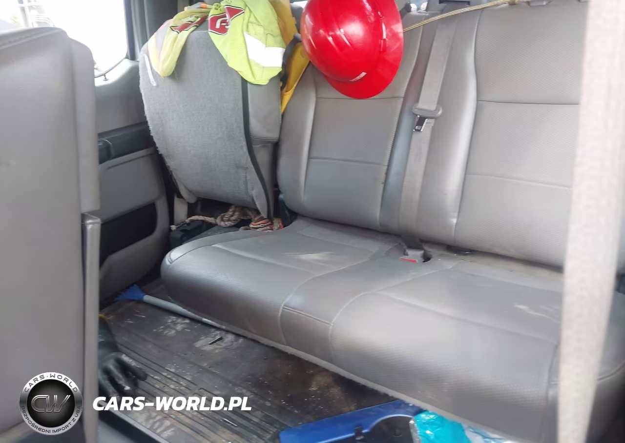 2019 Ford F-450 Chassis Xl VIN:1FD0W4HT3KED03649 - 6