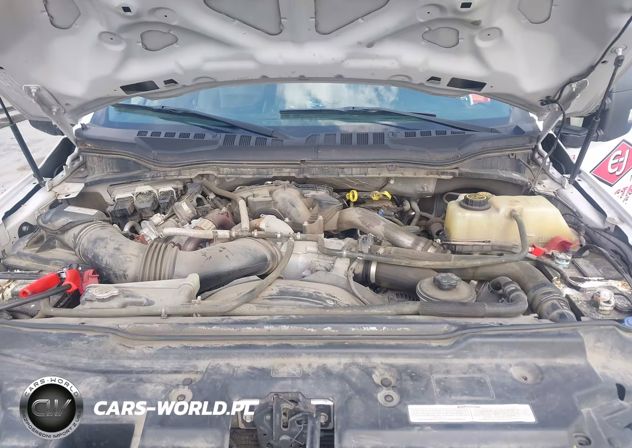 2019 Ford F-450 Chassis Xl VIN:1FD0W4HT3KED03649 - 9