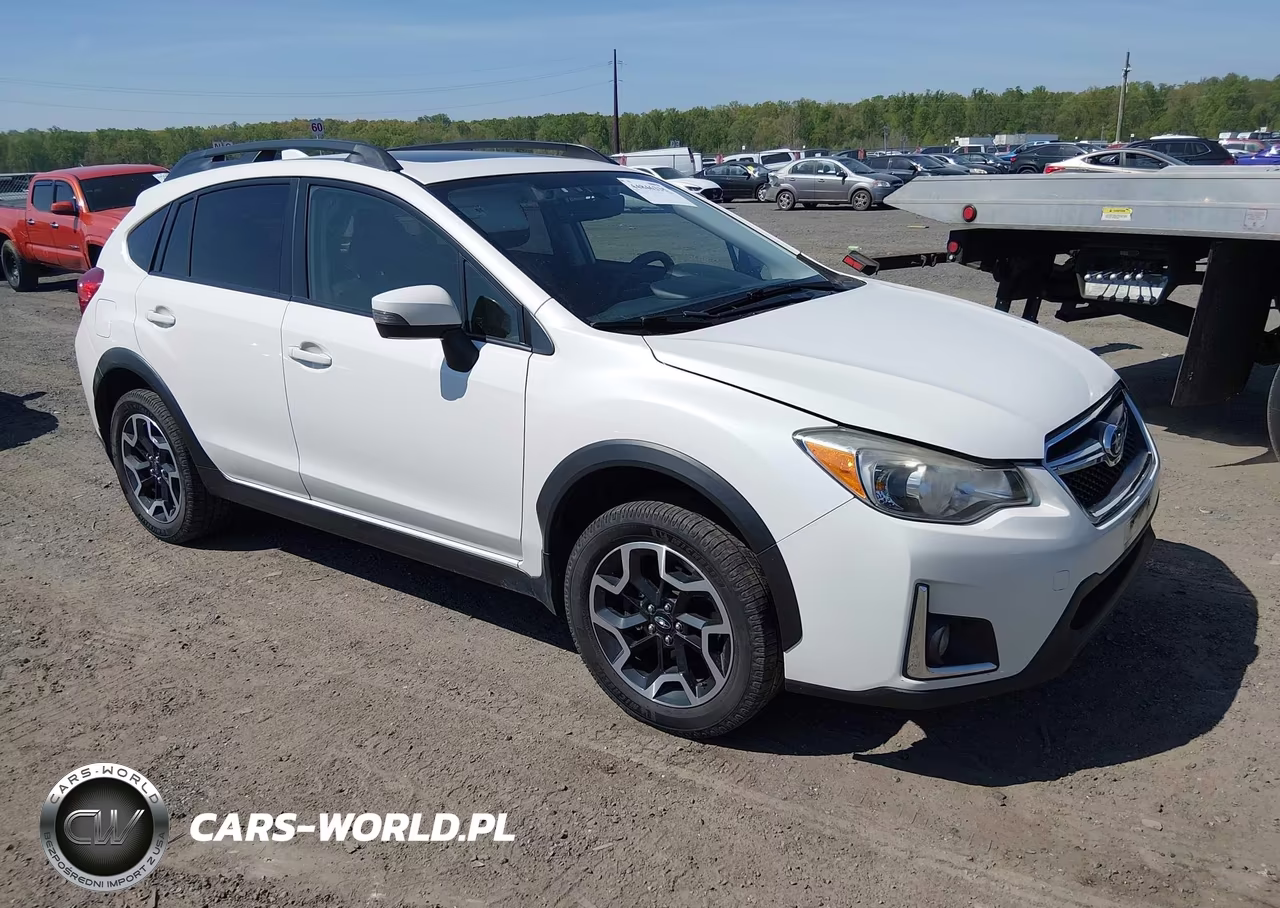 2017 Subaru Crosstrek 2.0I Limited