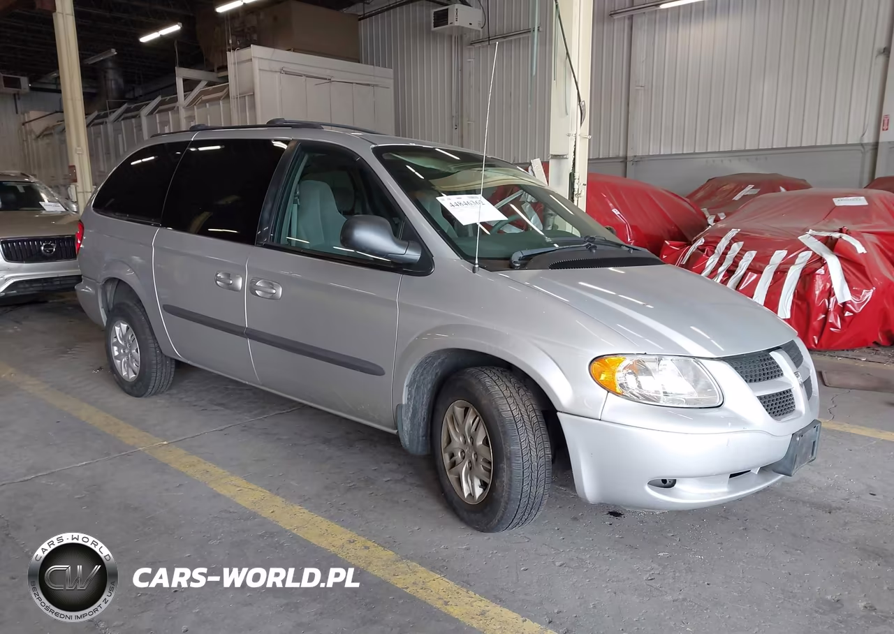 2003 Dodge Grand Caravan El