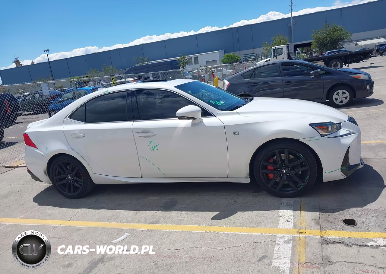 2019 Lexus Is 300 VIN:JTHBA1D2XK5091614 - 13