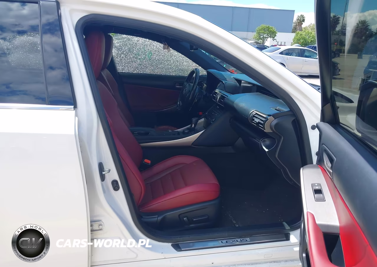 2019 Lexus Is 300 VIN:JTHBA1D2XK5091614 - 5