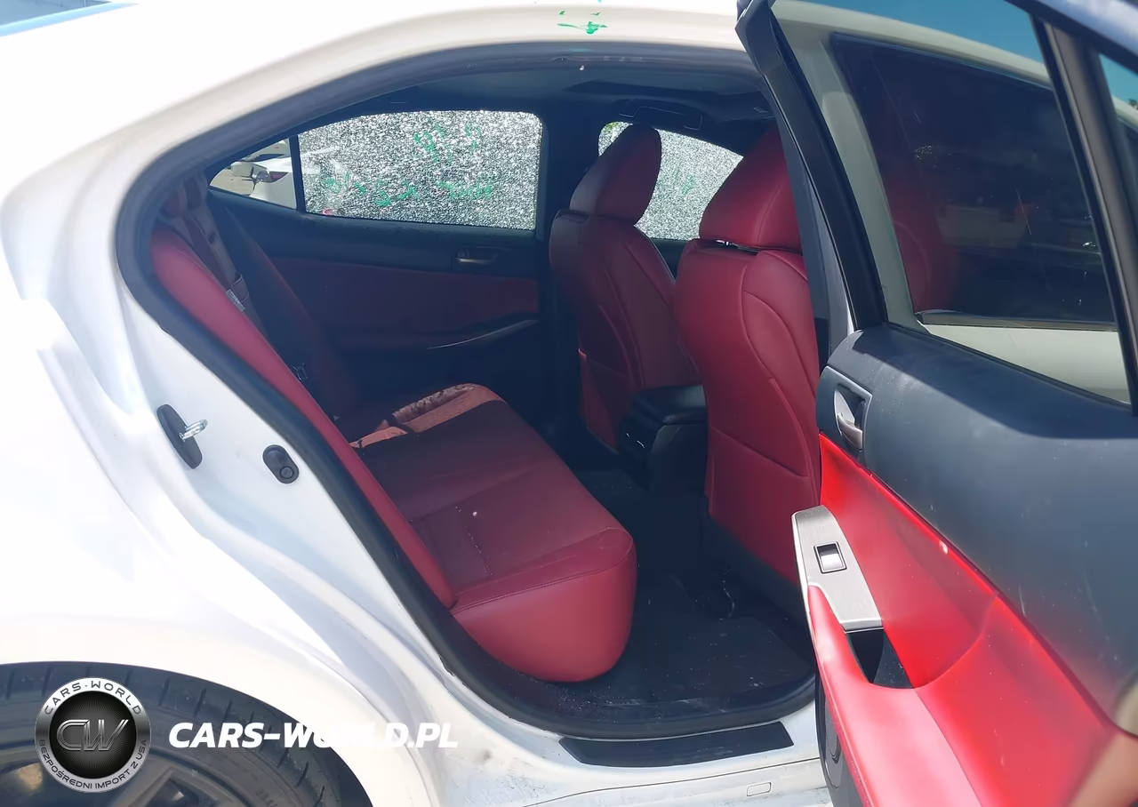 2019 Lexus Is 300 VIN:JTHBA1D2XK5091614 - 8