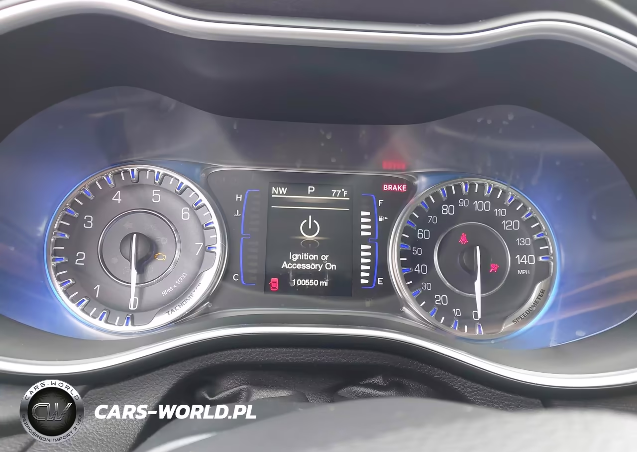 2015 Chrysler 200 Limited VIN:1C3CCCAB3FN742222 - 7