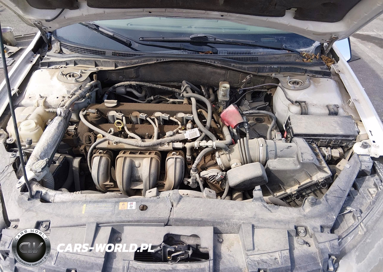 2012 Ford Fusion Se VIN:3FAHP0HA1CR188209 - 10