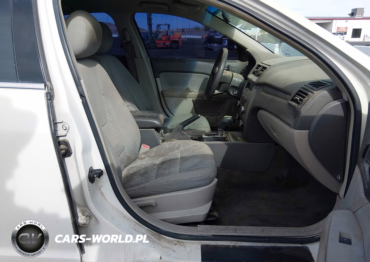 2012 Ford Fusion Se VIN:3FAHP0HA1CR188209 - 5