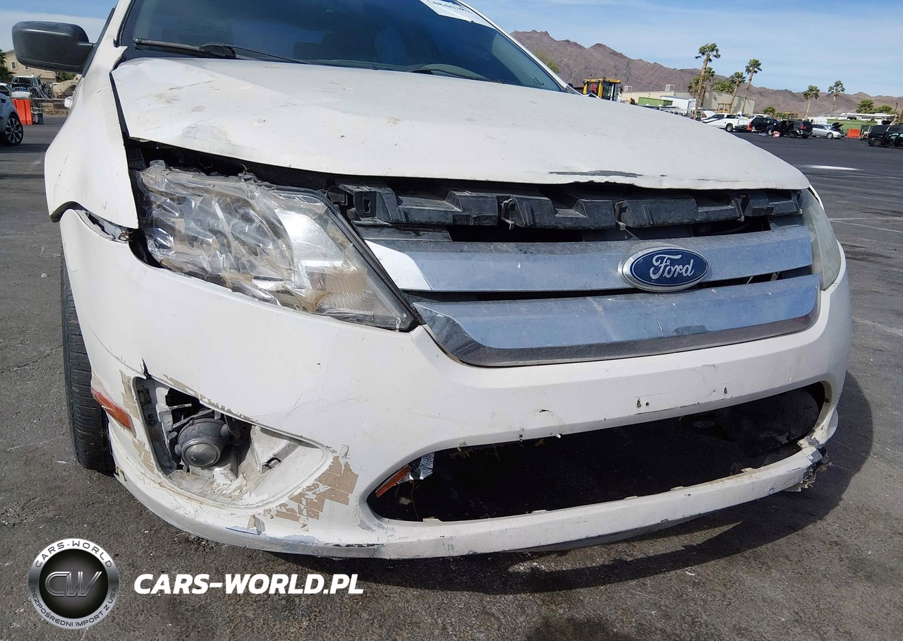 2012 Ford Fusion Se VIN:3FAHP0HA1CR188209 - 6