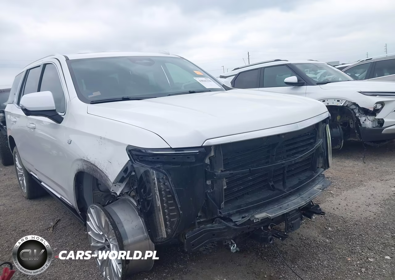 2025 Cadillac Escalade Premium Luxury VIN:1GYS9BRL8SR160899 - 12