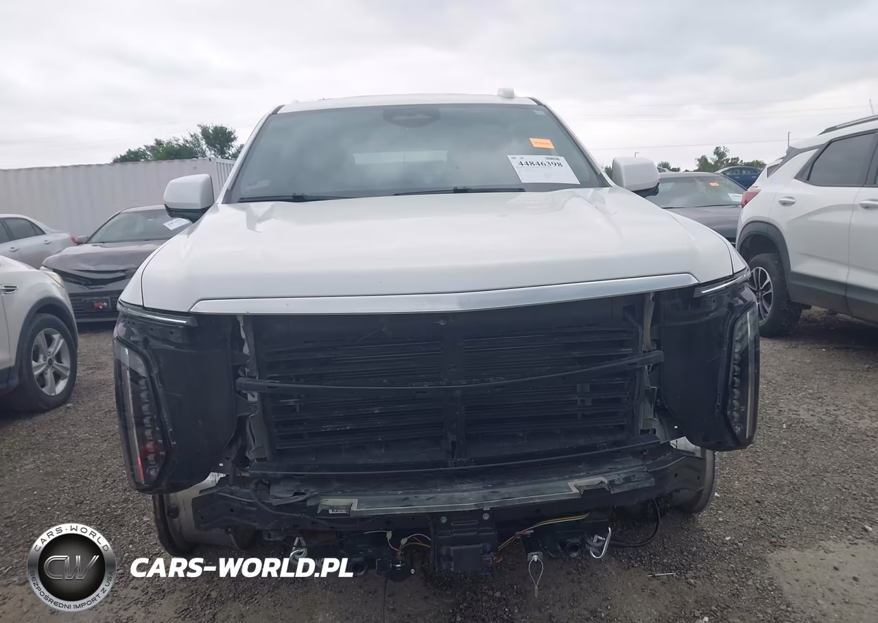 2025 Cadillac Escalade Premium Luxury VIN:1GYS9BRL8SR160899 - 13