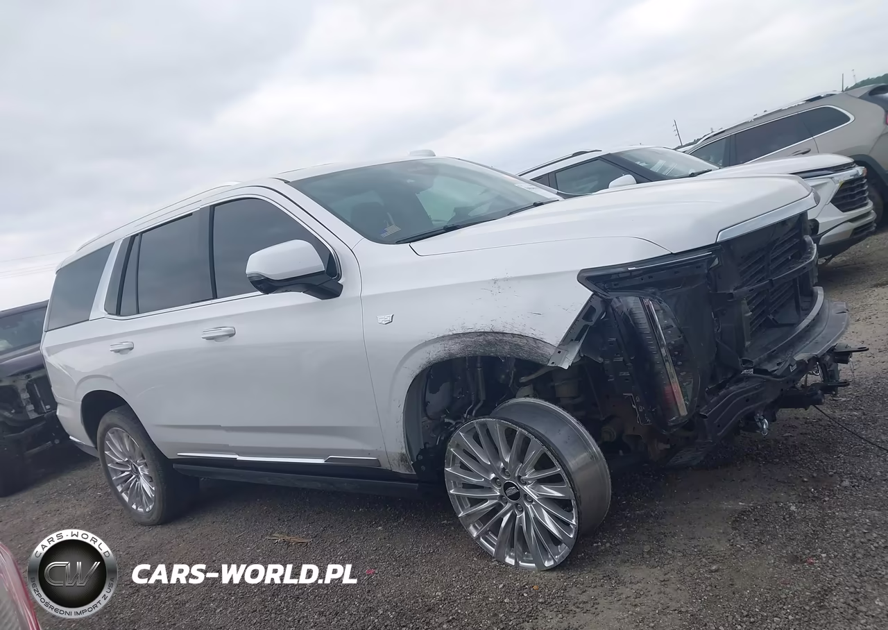 2025 Cadillac Escalade Premium Luxury VIN:1GYS9BRL8SR160899 - 14