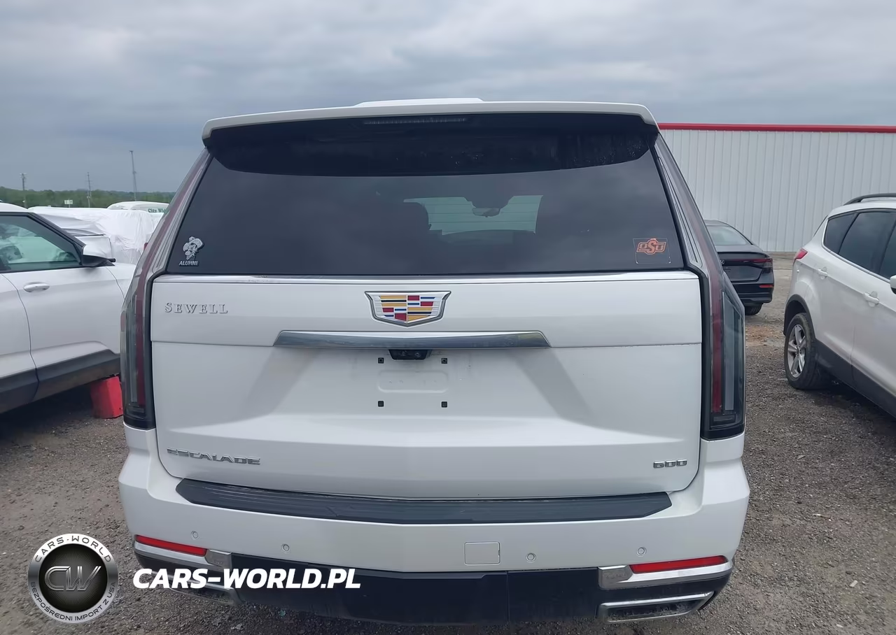 2025 Cadillac Escalade Premium Luxury VIN:1GYS9BRL8SR160899 - 17