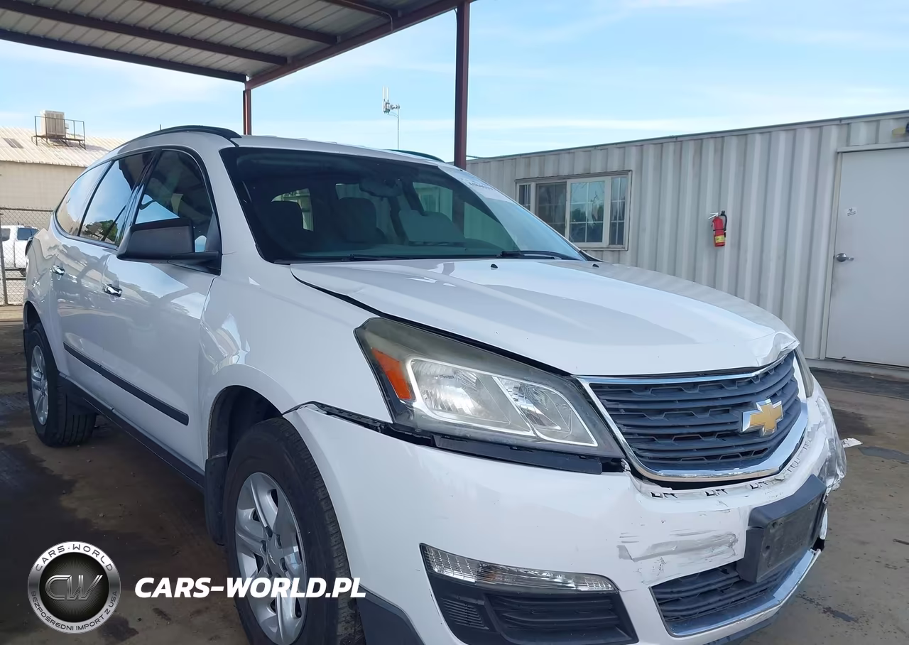 2017 Chevrolet Traverse Ls