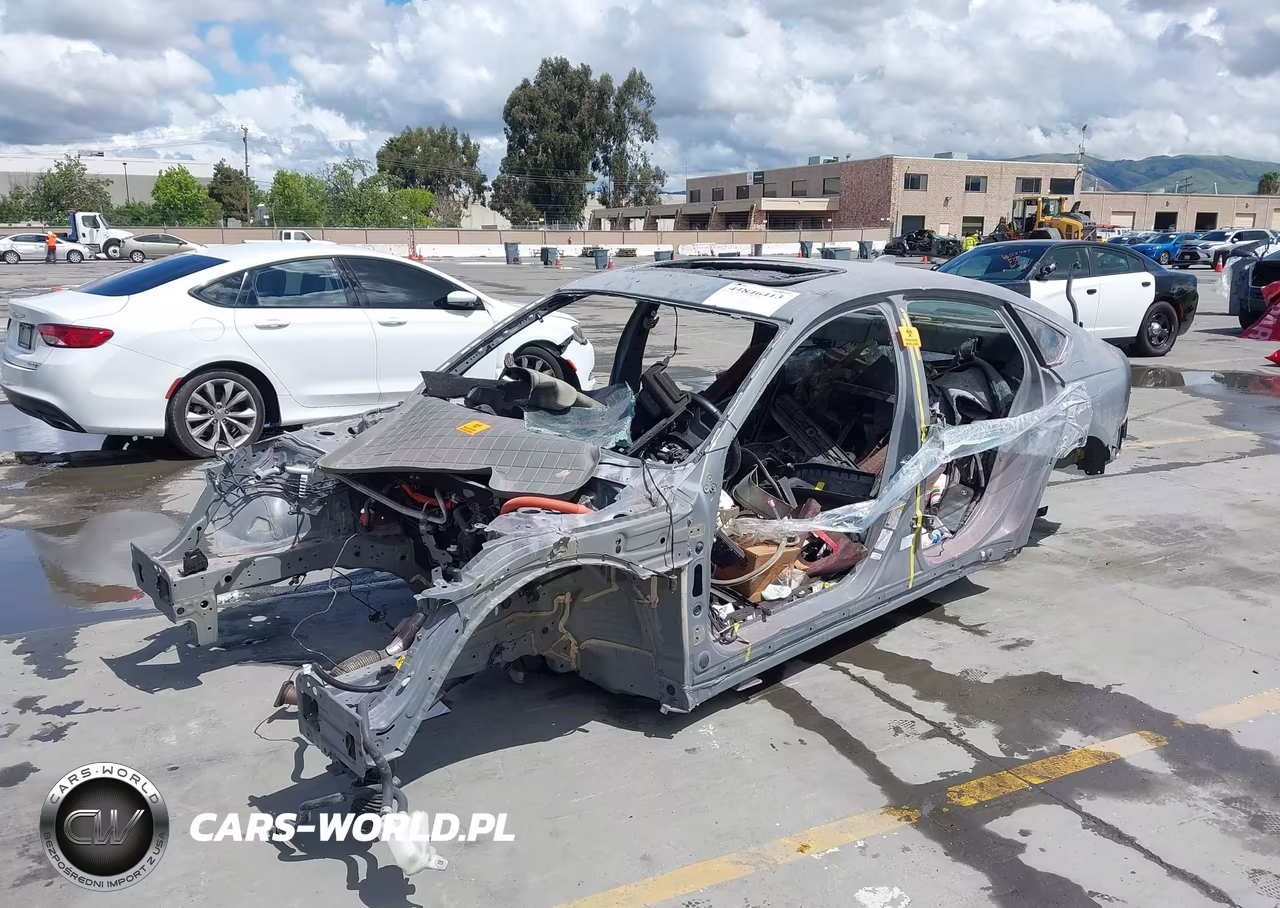 2023 Honda Accord Hybrid Ex-L VIN:1HGCY2F60PA004584 - 6