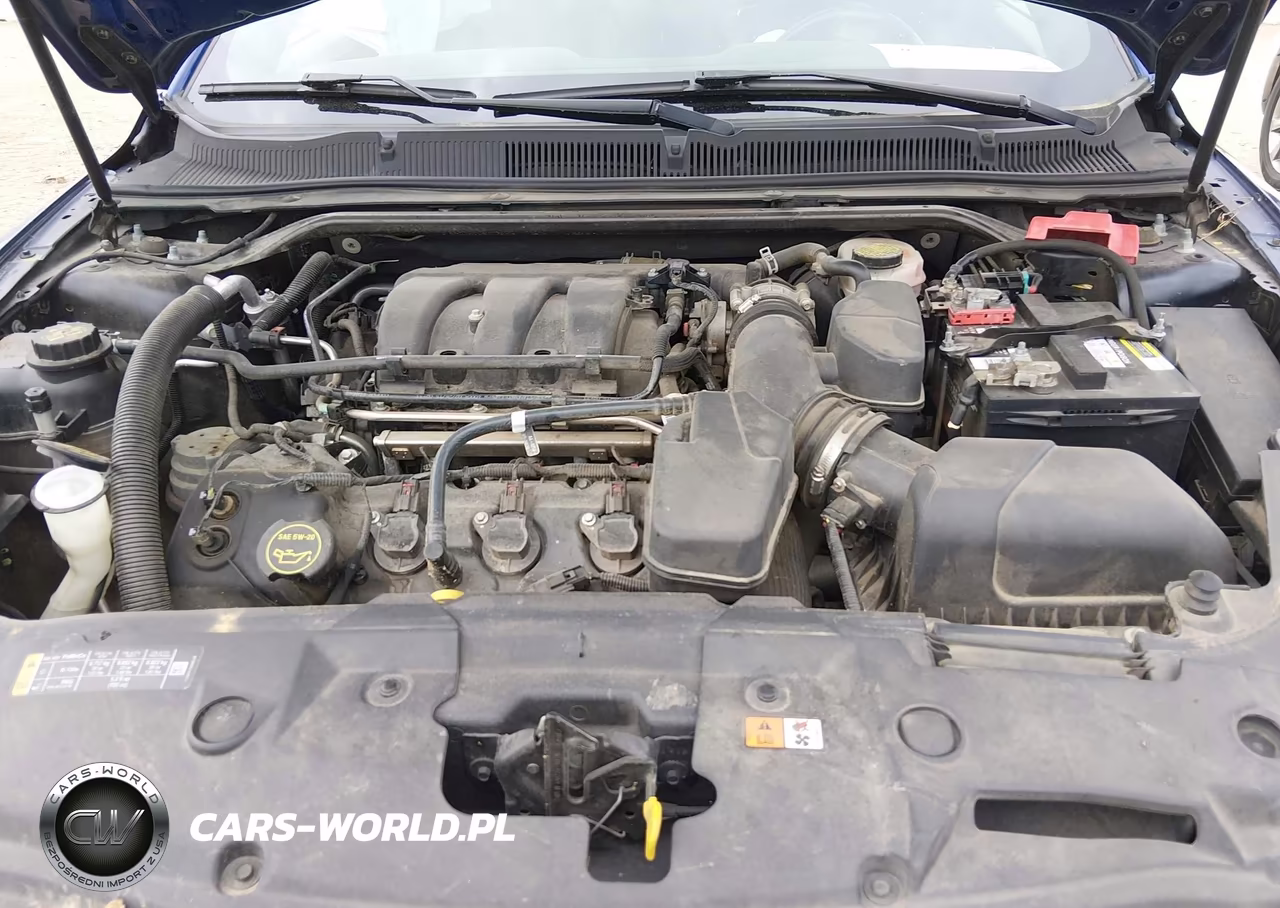 2015 Ford Taurus Limited VIN:1FAHP2F85FG156743 - 10