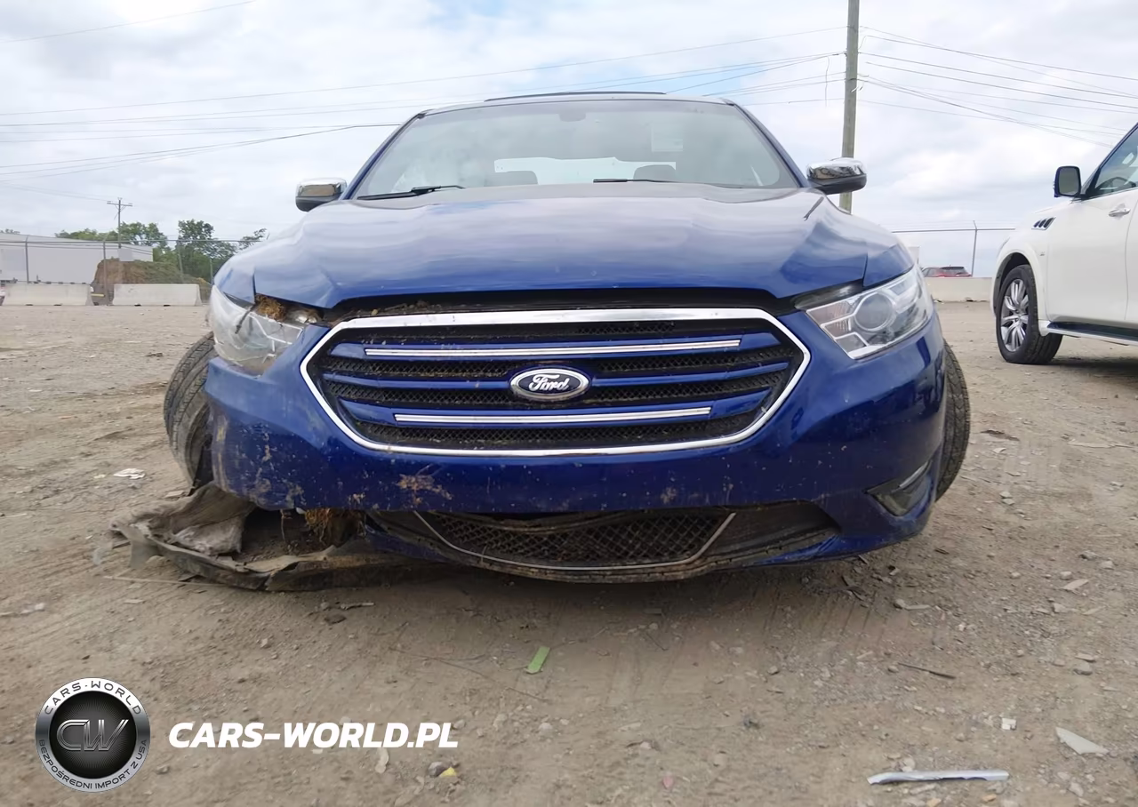 2015 Ford Taurus Limited VIN:1FAHP2F85FG156743 - 13