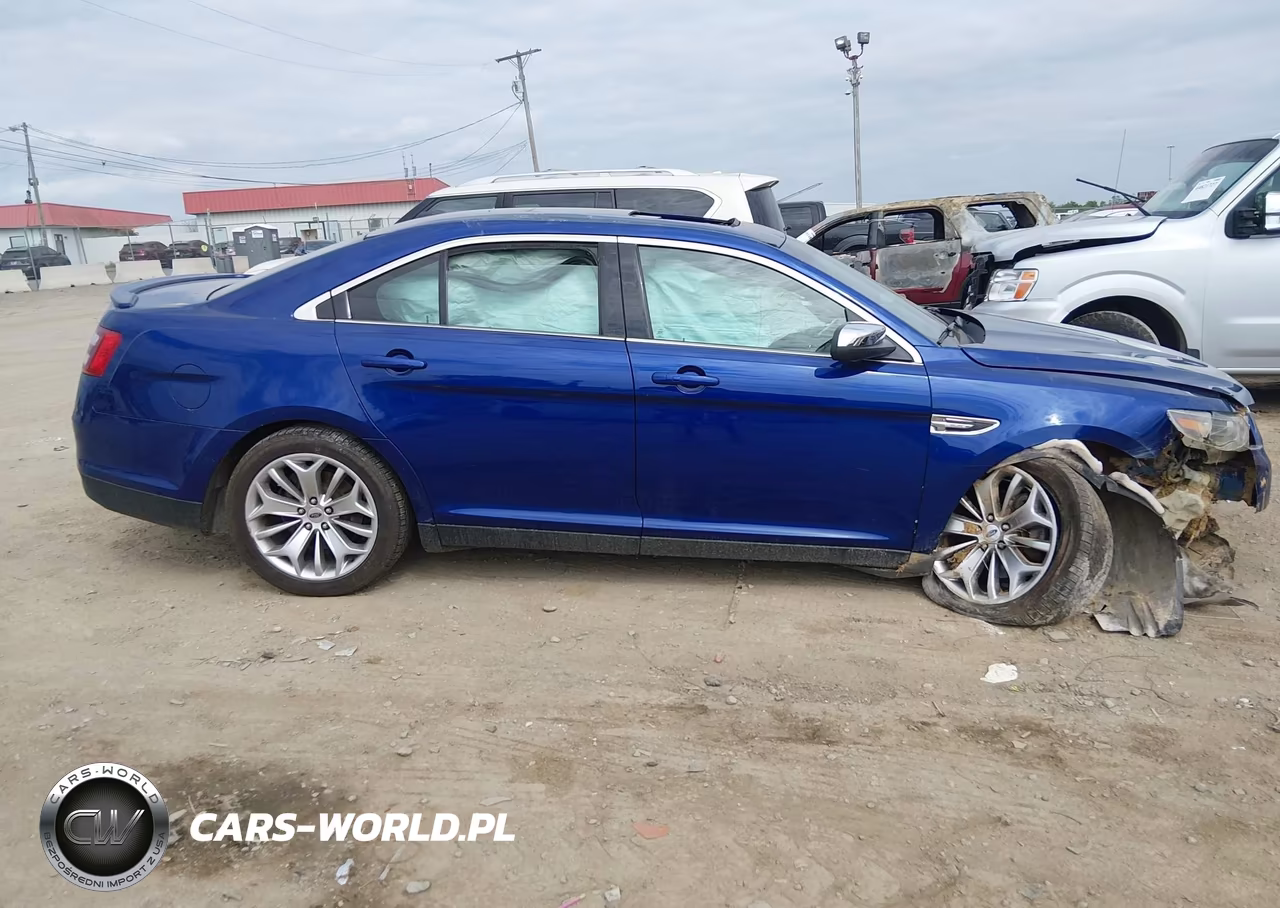2015 Ford Taurus Limited VIN:1FAHP2F85FG156743 - 14
