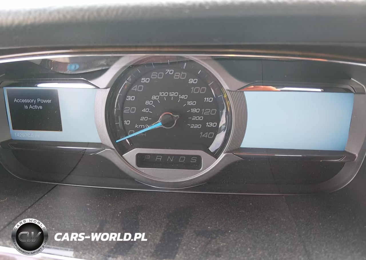 2015 Ford Taurus Limited VIN:1FAHP2F85FG156743 - 7