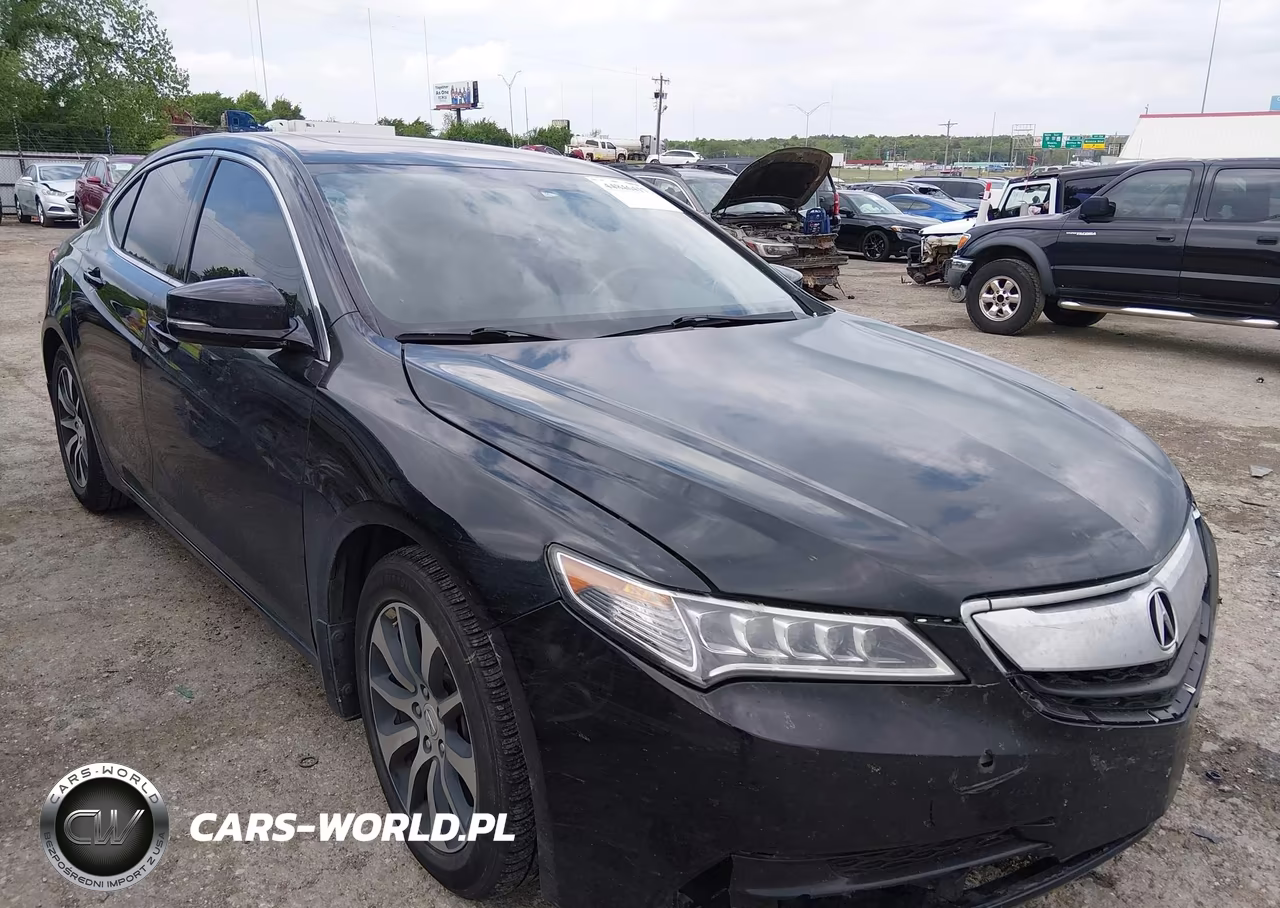 2016 Acura Tlx