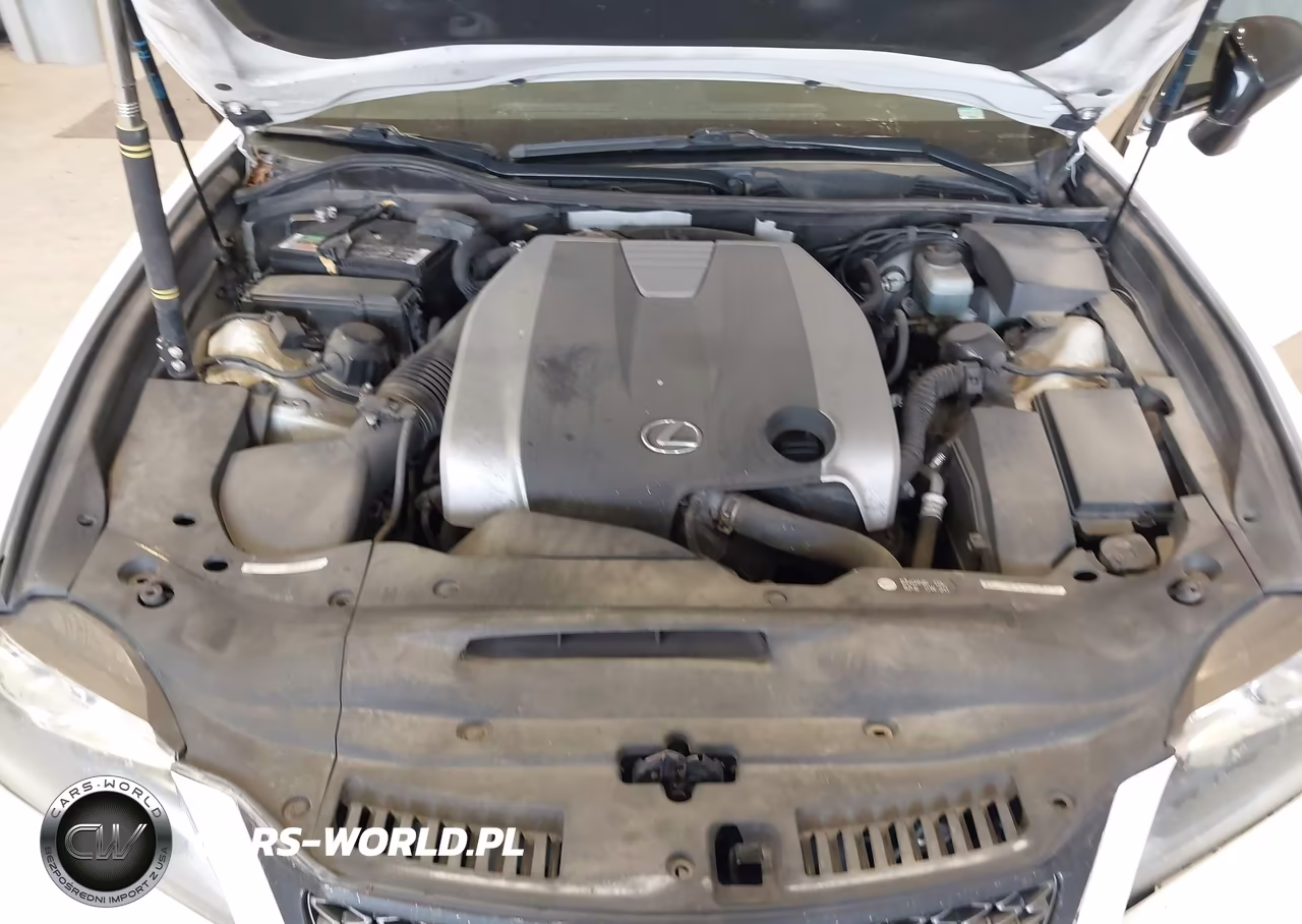 2015 Lexus Gs 350 Crafted Line VIN:JTHCE1BL4FA003383 - 10
